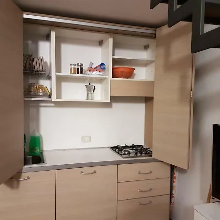 Casa Gaie Delle Garaffe Apartment